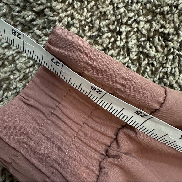 Mondetta women’s joggers‎ medium rust color - Picture 7 of 8